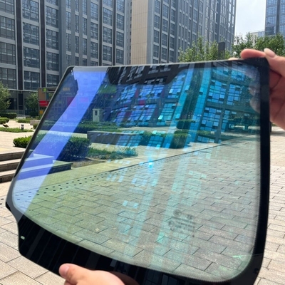60in*100ft Mingtu Chameleon Film per parabrezza auto Rifiuto di calore elevato 80% 85% VLT