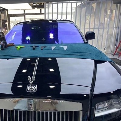 60in*100ft Mingtu Chameleon Film per parabrezza auto Rifiuto di calore elevato 80% 85% VLT