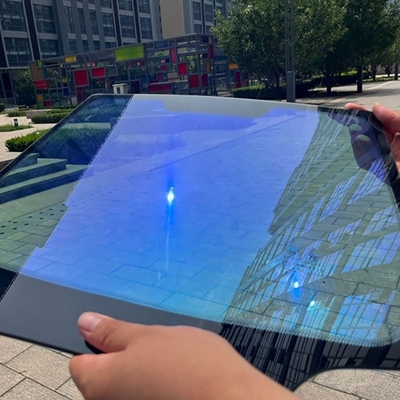 60in*100ft Mingtu Chameleon Film per parabrezza auto Rifiuto di calore elevato 80% 85% VLT