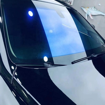 60in*100ft Mingtu Chameleon Film per parabrezza auto Rifiuto di calore elevato 80% 85% VLT