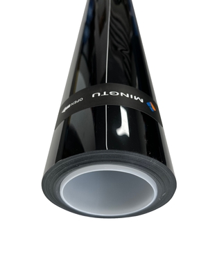 PPF Film per auto MINGTU PPF TPU Film 7.5mil 1.52x15m Black Body Paint Protective Film