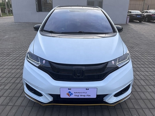 PVC Fan Club Design Style Auto Vehicle Auto Body Sticker per Mingtu Gloss A prova di graffi