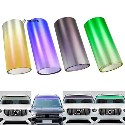 Pellicola in PET oscurante per finestre al 99% IR 152 x 300 cm VLT Finestra di posizione a prova di UV al 15% per vetro domestico