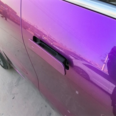 40°c a 200°c Film per carrozzeria Mingtu Color Changing Vinyl Wrap per la vendita sul mercato automobilistico