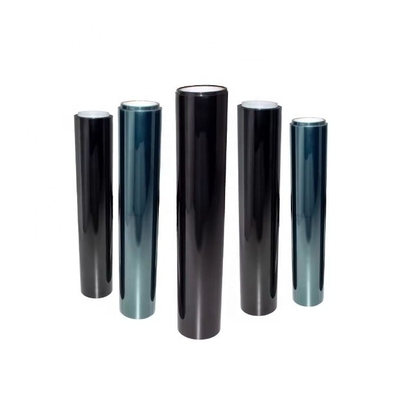 70% VLT Tinta ceramica per finestre con 99% di PET UV Proof adesivo per finestre Film solare 1.52*30m