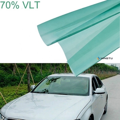 Mingtu Chameleon film di tintura per vetri di auto protezione solare 1.52x30m