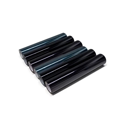 Mingtu NX05 VLT8% Film solare nero per auto PET adesivo per finestre per ombrelloni e blocchi UV