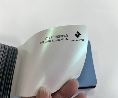 Fan Club Design Stile Vinyl Wrap Grafica per Mingtu Custom Printed Company Business Logo