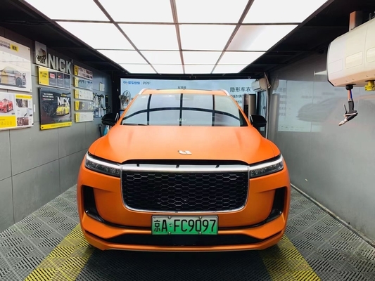 Proof UV Mingtu Autoadesivo PVC Auto Wrap Film Cambiamento di colore Matte Wrapping Vinyl