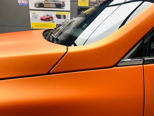 Proof UV Mingtu Autoadesivo PVC Auto Wrap Film Cambiamento di colore Matte Wrapping Vinyl