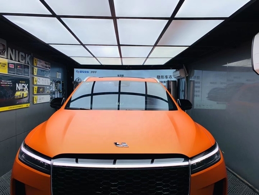 Proof UV Mingtu Autoadesivo PVC Auto Wrap Film Cambiamento di colore Matte Wrapping Vinyl