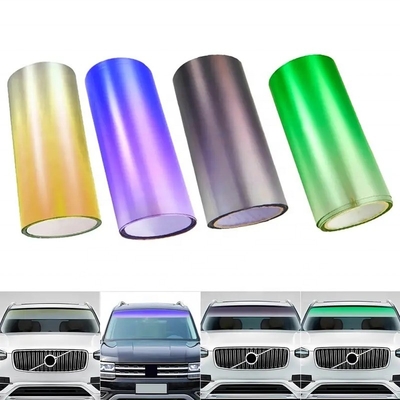Tintura delle finestre per l'automotive Mingtu UVTIN10 UV400 Isolamento Nano Ceramica Rolla di Vetro Tintura