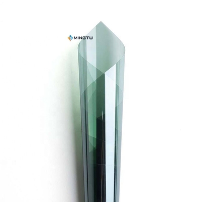 Mingtu NX50 VLT50% Isolamento termico Self-adhesive UV400 Nano Ceramic Window Tint Film