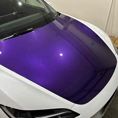 Tesla Model3 Ravoony Violent Lavender PPF Adesivi personalizzati per auto