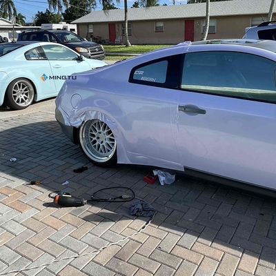Tesla Model3 Ravoony Violent Lavender PPF Adesivi personalizzati per auto