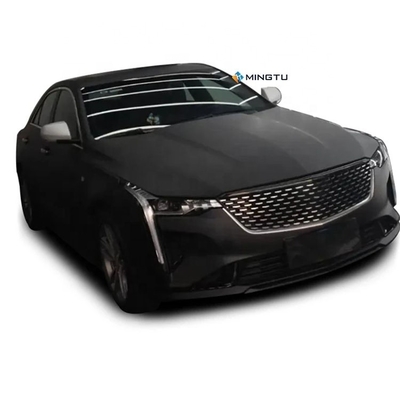 Posizione del corpo Mingtu autoadesivo Bollino libero di rilascio d'aria estensibile auto auto impermeabile auto auto auto con raschiatura 3