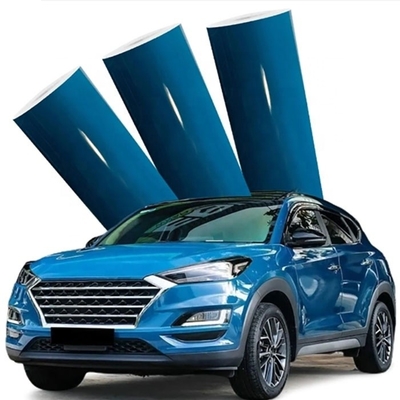 Posizione del corpo a prova di infrarossi Mingtu 10 TPH PPF Roll Car Protective Film Clear Matte