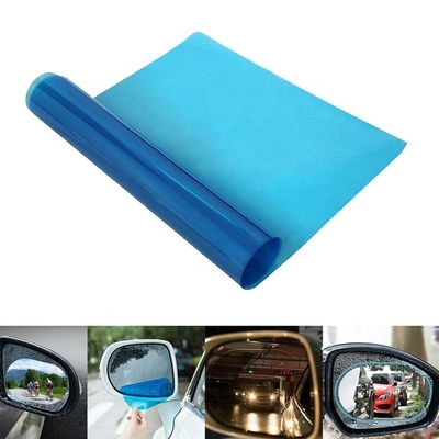 Film retrovisore anti nebbia anti abbagliamento auto per una visione chiara e una protezione impermeabile