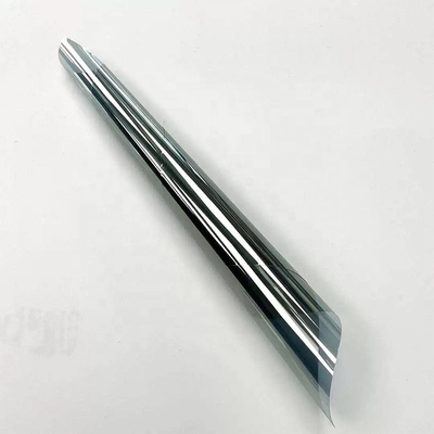 Colorato su misura 1.52x30m PET Nano Ceramic Window Film per Vlt 65% Solar Car Window Glass