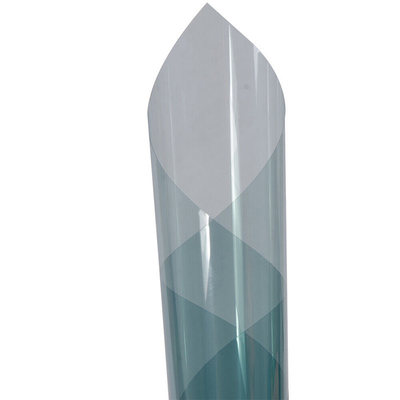 6.5mil Film di Sputtering Magnetron ad alto riflesso PET Window Tint Film 1.52x30m 7 anni