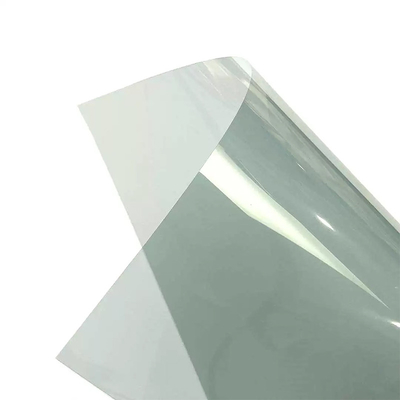 6.5mil Film di Sputtering Magnetron ad alto riflesso PET Window Tint Film 1.52x30m 7 anni