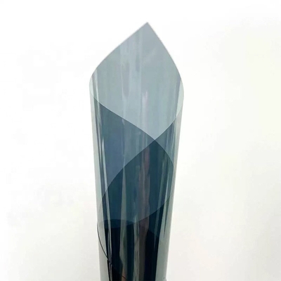 6.5mil Mingtu Sun Control Sputter Window Film isolante termico per il rigetto UV delle auto