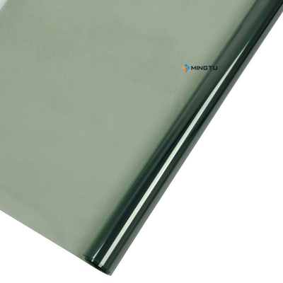 Mingtu Film per finestre solari 72% Vlt Materiale PET riflettente per un maggiore isolamento termico