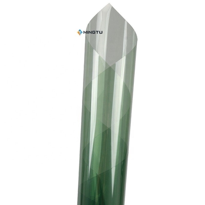 6 mil PET Window Film per il riflesso del calore solare e il controllo della sicurezza in Mingtu Design