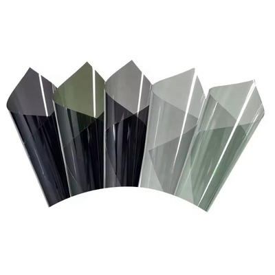 6 mil PET Window Film per il riflesso del calore solare e il controllo della sicurezza in Mingtu Design