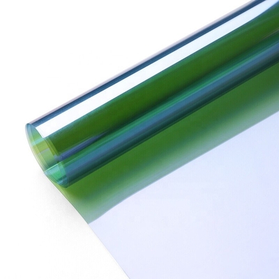 6 mil/6.5 mil/7.5 mil Spessore Resistente al calore Protezione della privacy Finestra Film solare 80% VLT
