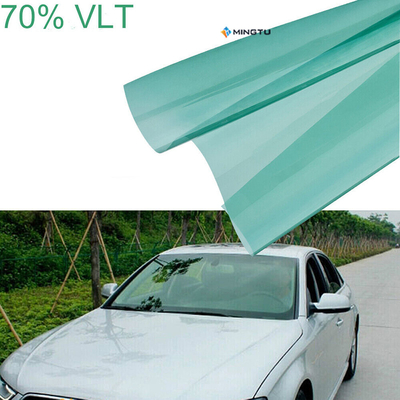 Soluzione di tintura per finestre per automobili con proprietà di blocco e riflessione UVR del 99%