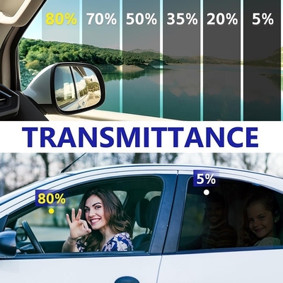 Filmi solari sputterati a più strati per posizionamento delle finestre e protezione dei metalli preziosi
