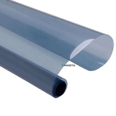 Mingtu 1.52x30m Film solari per parabrezza auto Film riflettenti anti-UV per astronauti