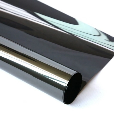 High End Mingtu OEM Protezione solare Multi strati Sputtered Bi-Silver Film in colore personalizzato