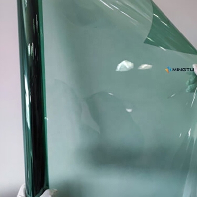 High End Mingtu OEM Protezione solare Multi strati Sputtered Bi-Silver Film in colore personalizzato