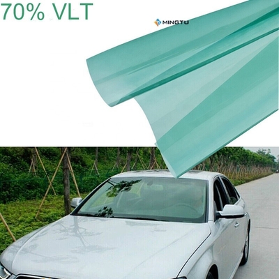 6mil/6.5mil/7.5mil Spessore 1.52x30m Film solare UV di rigetto per finestre per tinture auto
