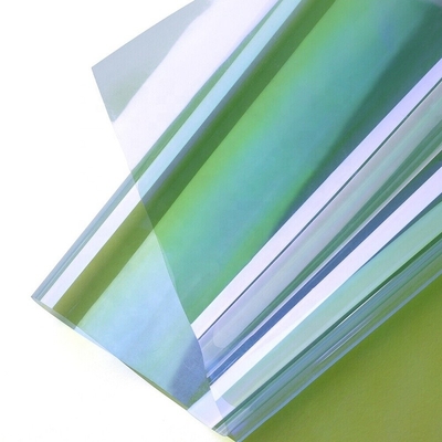 6mil/6.5mil/7.5mil Spessore 1.52x30m Film solare UV di rigetto per finestre per tinture auto