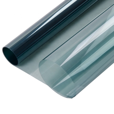6mil/6.5mil/7.5mil Spessore 1.52x30m Film solare UV di rigetto per finestre per tinture auto