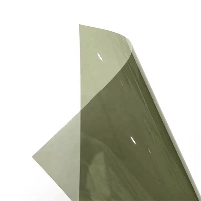 6mil/6.5mil/7.5mil Spessore 1.52x30m Film solare UV di rigetto per finestre per tinture auto