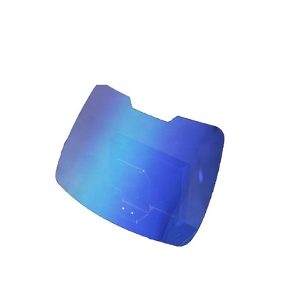 Pellicola di vetro isolante termico di lusso per il lato dell'auto 82% VLT Cameleon Blu