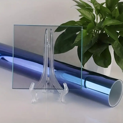 Business/Luxury Design Style Chameleon Tint 85% VLT IR CUT Film per finestre automobilistiche