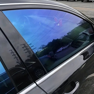 Proteggi la tua auto con Mingtu 85% VLT Glass Sticker Sun Shade Film e protezione UV