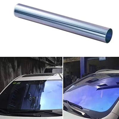 Proteggi la tua auto con Mingtu 85% VLT Glass Sticker Sun Shade Film e protezione UV