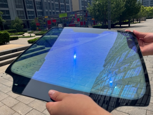 35% VLT 100% UVR 2mil di spessore Business/Luxury Tinting Solar Glass Car Window Film