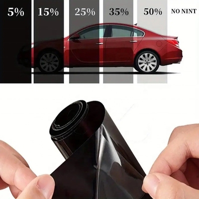 Colorato Cameleon vetro auto Tint Mingtu's film solare con 99% IRR e 1.52 * 30m Dimensione