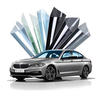 Migliora la tua esperienza di guida con Mingtu Anti Yellow Car Solar Film e VLT5% Tint