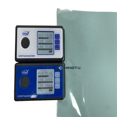 Anti giallo Mingtu NX50 UV Proof Solare vetro bloccante il sole Nano ceramica Privacy Film 2Mil Rifiuto di calore Auto Auto Tintura finestra
