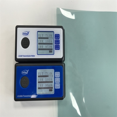 2 ml di spessore Mingtu High End Nano Ceramic Series Window Film per un elevato isolamento termico