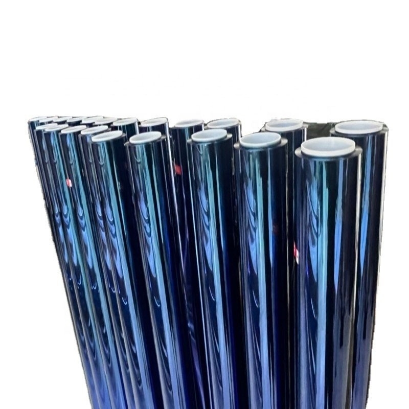 60in*100ft Mingtu Chameleon Film per parabrezza auto Rifiuto di calore elevato 80% 85% VLT