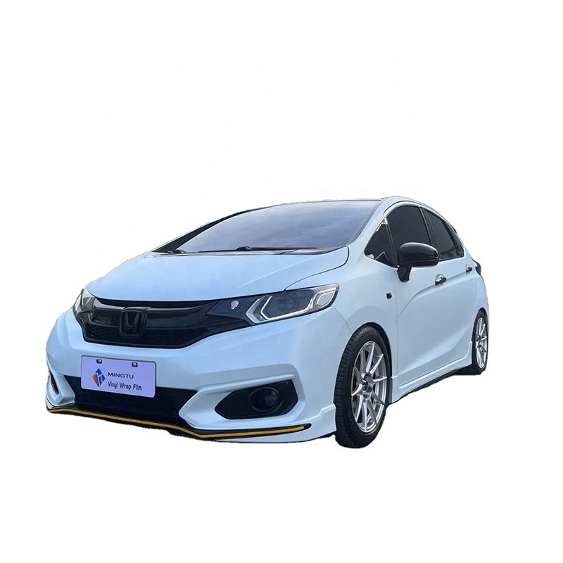 PVC Fan Club Design Style Auto Vehicle Auto Body Sticker per Mingtu Gloss A prova di graffi